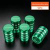 5Pcs Aluminum Car Wheel Tire Valve Caps Tyre Rim Stem Covers Airdust Waterproof For BMW M X1 X3 X5 X6 X7 G20 F20 F39 F48 E46 E90 GX6