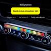Digarun Magnetic RGB Sound-Activated Ambient Light