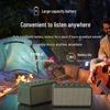 SEE ME HERE Wave W10 Portable Bluetooth Speaker CN plug (adapter included)
