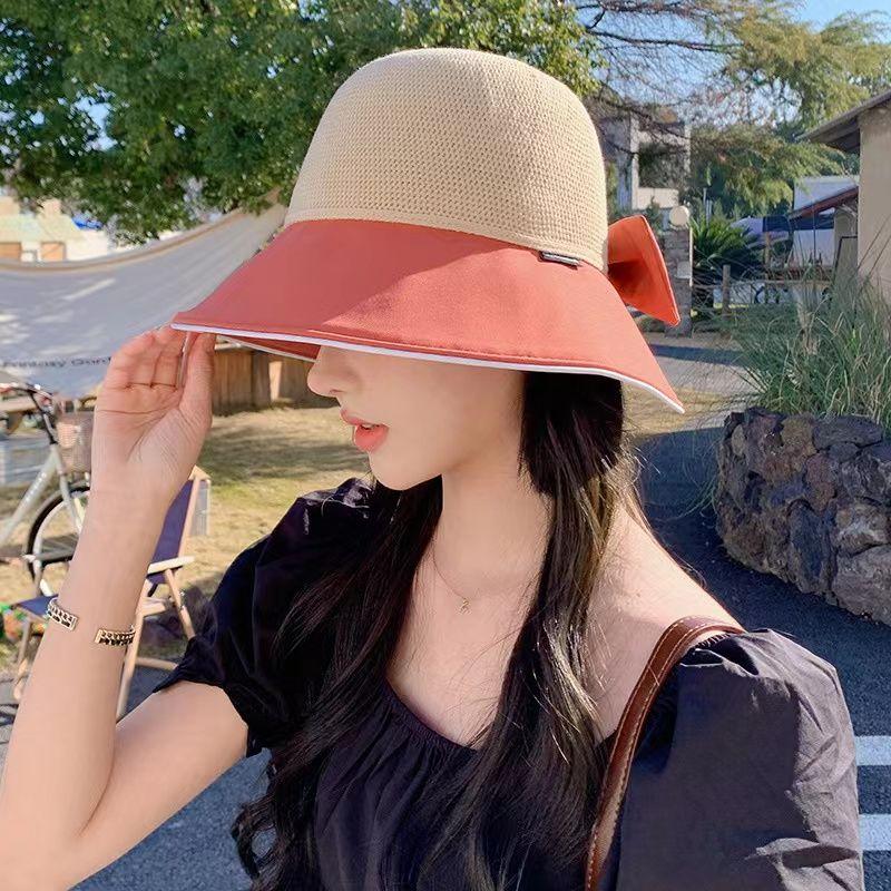 

Шляпа рыбака, солнцезащитная шляпа, модная бабочка, устойчивая к ультрафиолетовому излучению, летняя солнцезащитная шляпа для путешествий one size