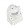 AC 220V - 240V 180 Degree Outdoor IP44 PIR Infrared Motion Sensor Detector Round Mini Smart Delay Light Switch