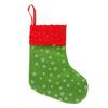Stockings Christmas Small Gifts Bag Fireplace Decoration Holiday Festival Party