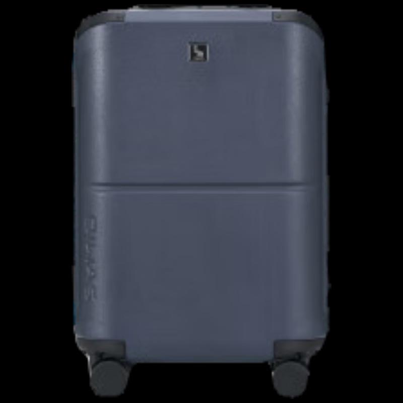 OIWAS Coastline Series PC Aluminum Frame Suitcase