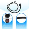 X Autohaux No.56055463AB Side Marker Light Wiring Harness for Jeep Wrangler 2007-2018