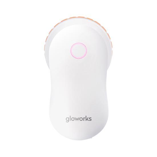 gloworks Urządzenie do pielęgnacji urody z wibracjami i ruchem 4D