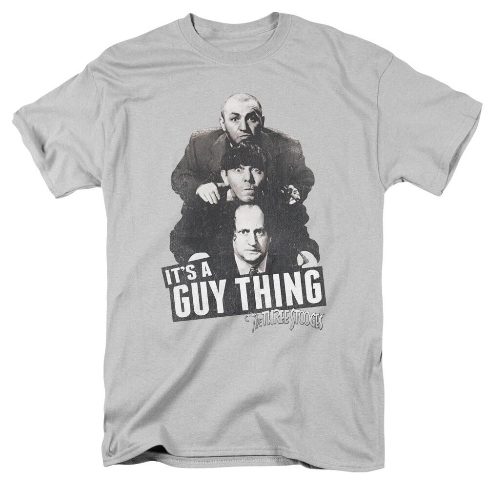 The Three Stooges Guy Thing s s s s s T- Children s T-shirt 110
