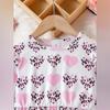 Kids' Long-Sleeve Top Set - Casual, Stylish & Versatile Children's Outfit
