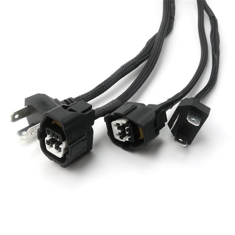 Headlight Conversion Harness Power Harness DRL Adapter For Toyota Car Harness LED Headlight Conversion Harness