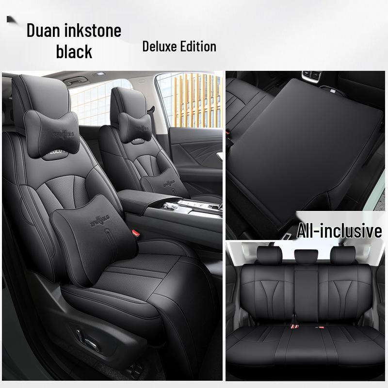 Mach 1.5TMHD Dare to Dream Edition Car Seat Cushion - Universal for Dongfeng Fengshen Haoji, All Seasons