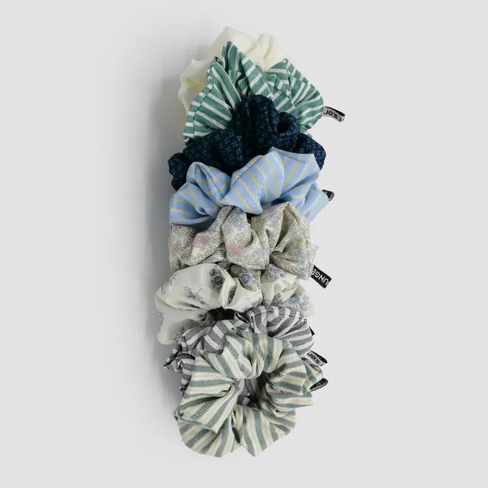 Mini Doughnut Scrunchie (Set of 3) 05