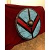 Brazen Bull Authentic Ancient Greek Hoplite Shield Medieval Larp Christmas Gift