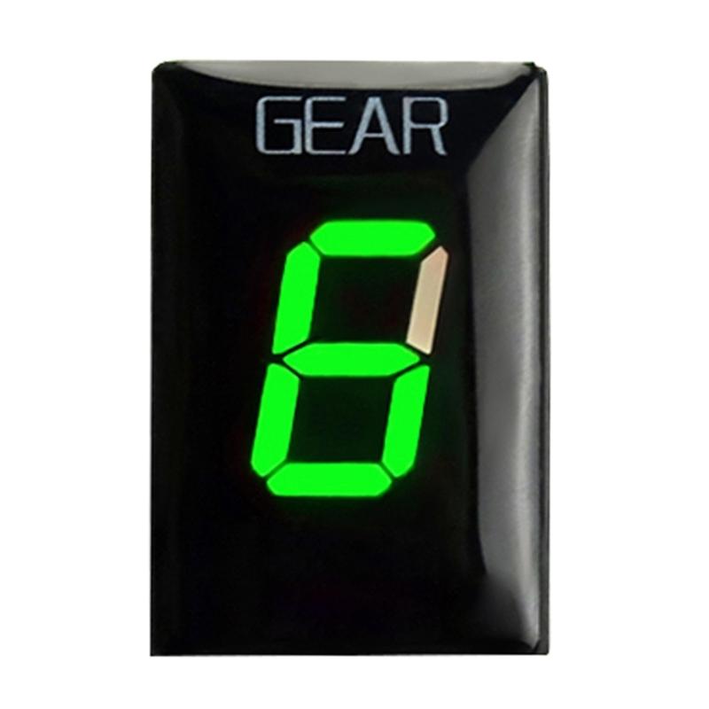 Gear Indicator for CBR1100XX CB600S CBR150 VT125C CB1300SF Motorcycle Speed Display Meter