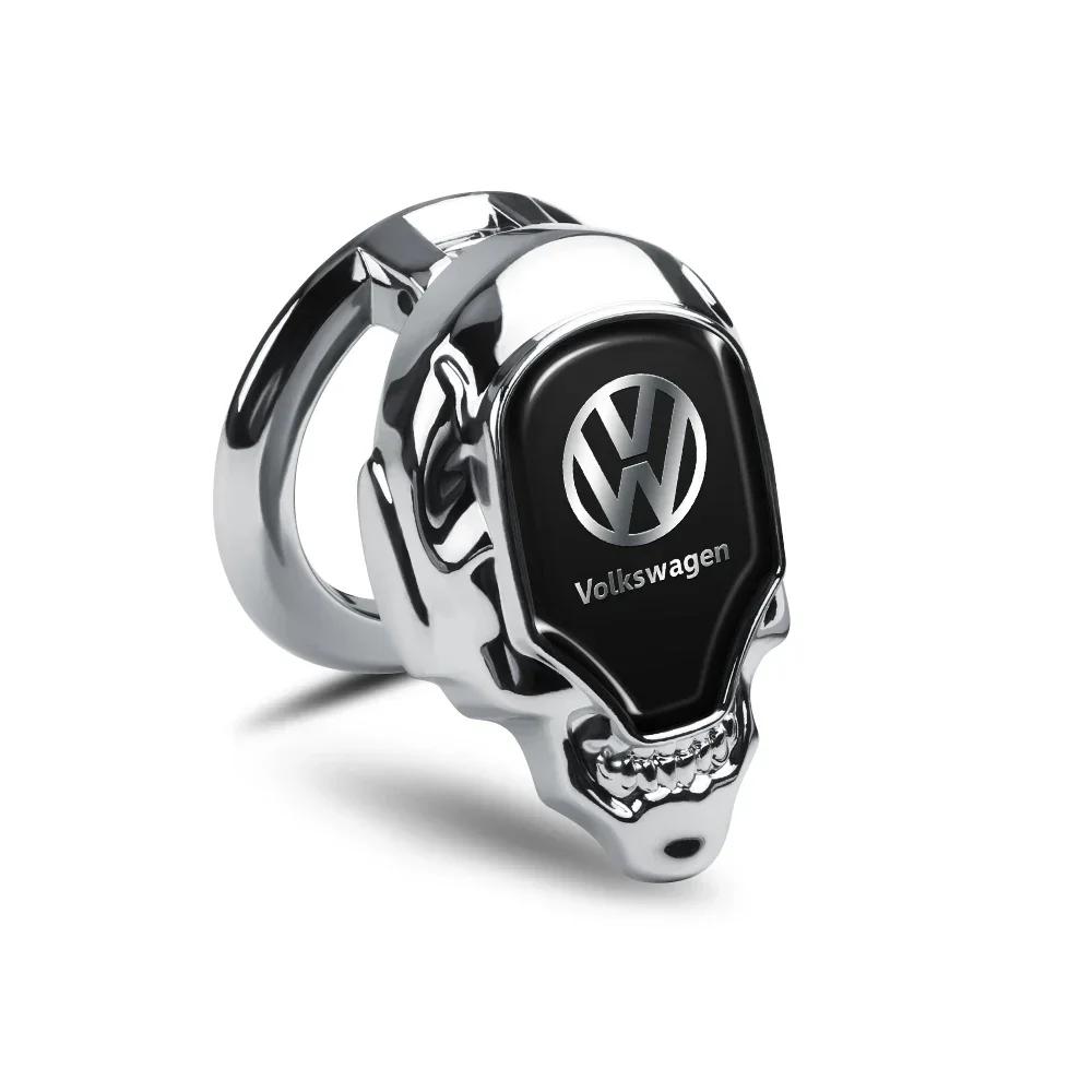 

Новий Новий 1 шт. Стилізація Автомобіля Кнопка Кнопка Запуску Зупинки Двигуна Наклейка Для VW Volkswagen Golf Polo Passat Touran Jetta acce 1PC