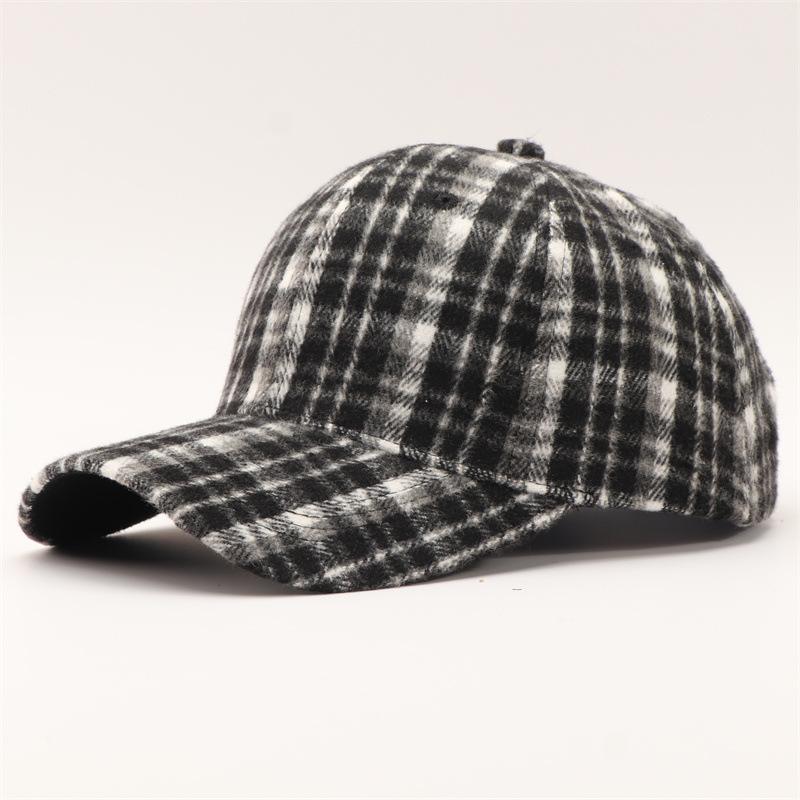 Vintage Justerbar Unisex Vintage Kasket til Udendørs Vandring og Bjergbestigning