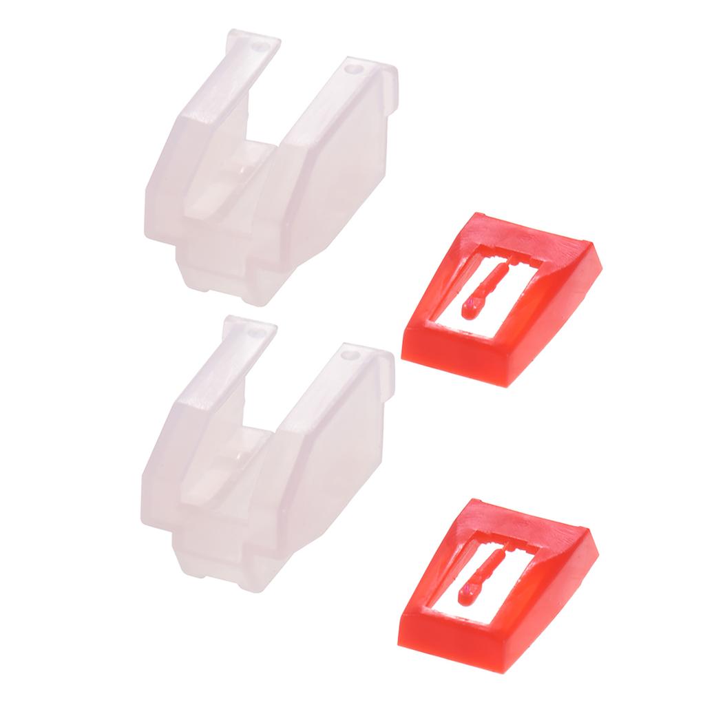 Universal Phonograph Record Player Stylus Needle for Crosley NP1 NP6, Pack of 2