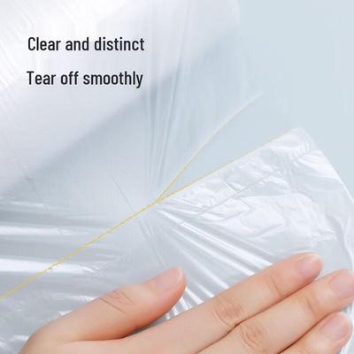 Meliya Strong Disposable PE Food Storage Bags