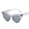 Cat Eye Shape Sunglasses Women Rivets Decoration UV Protection Men Sunglass Fishing Mountaineering Women's Sunglasses