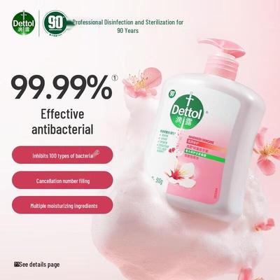 Dettol Healthy Antibacterial Hand Wash