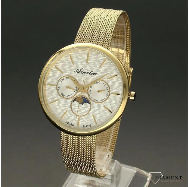 Adriatica A3732.1113QF Watch