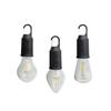 Cross-border Outdoor Retro Light Bulb Camping Lamp TYPE-C Rechargeable Tungsten Wire Camping Lamp Emergency Hanging Tent Atmosphere Lamp