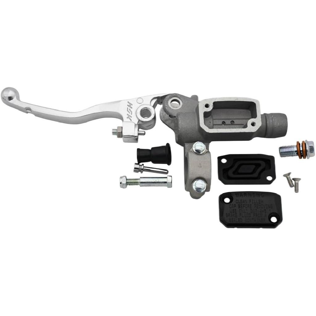 Motorcycle Brake Clutch Lever Motorcycle Hydraulic Clutch Master Cylinder Assembly Oil Hose Pipe For KTM XC SX SXF XCF EXCF EXC 500 450 400 350 300