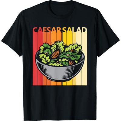 Funny Caesar Salad T-Shirt