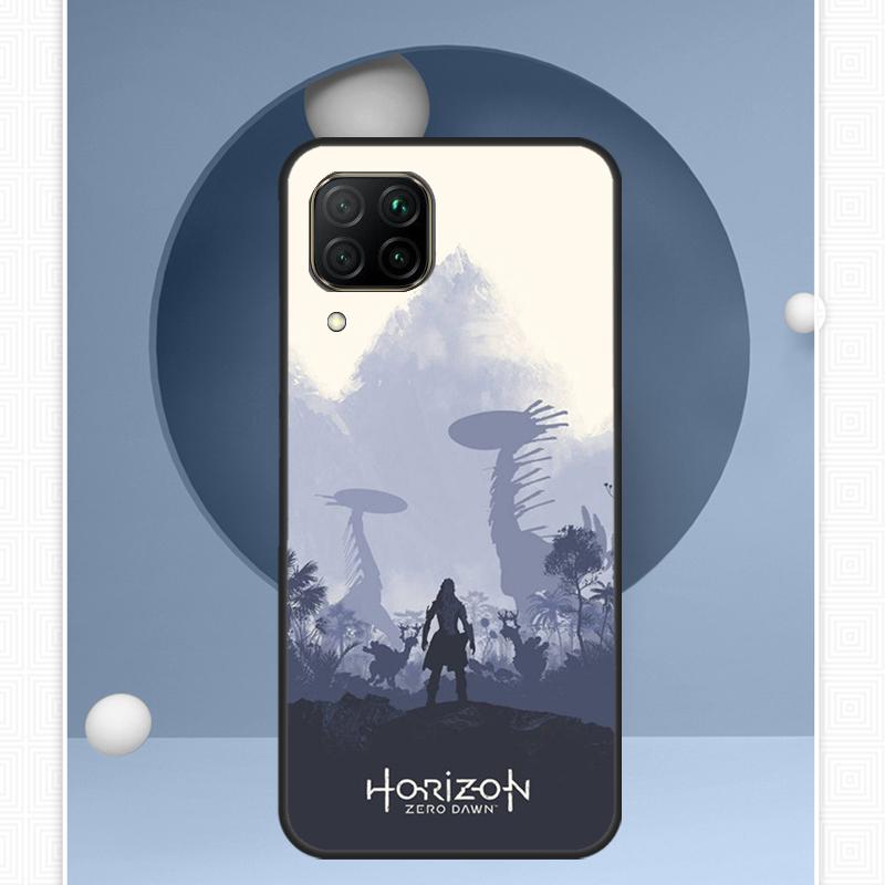

Game Horizon Zero Dawn For Huawei Nova Y72 Y90 Y61 Y91 Y60 Y70 12s 12i 11i 8i 9 10 SE P20 P40 Lite P60 P30 Pro Case Huawei Nova 3i