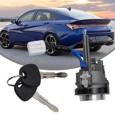 Autopříslušenství Spínač válce zámku Auto Auto 2 klíče 819003XF00 Spínač válce zámku zapalování Žádný Zcela nový Vysoká kvalita