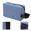 2Pcs Storage Bag Travel Cosmetic Bag Waterproof   Toiletry Pouch for Make Up Skin Care Product