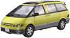 Aoshima Bunka Kyozai The Model Car Series 124 Toyota TCR11G Estima 1994 Plastic Model Kit Co., Ltd. (AOSHIMA) 1/24 No. Lucida/Emina