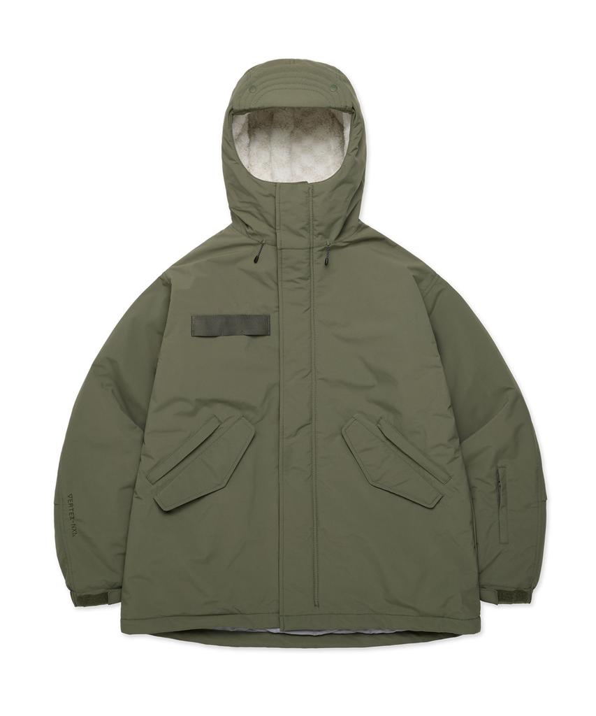 Dimito Vtx M65 Field Jacket Olive