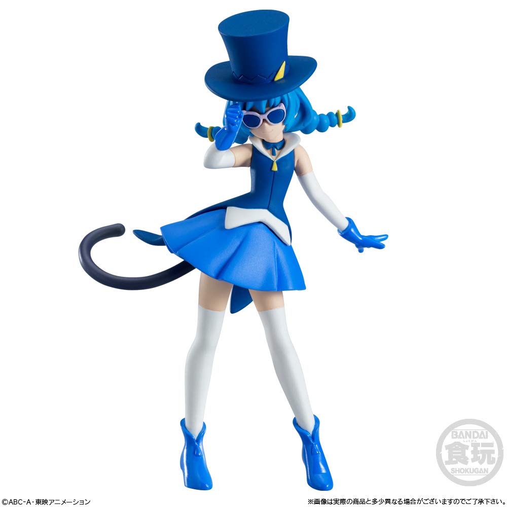 Star Twinkle PreCure Cutie Figure 3 Special Set Candy Toys and Gum Twinkle (Star PreCure)