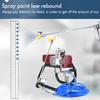 220V 1800W Protable Airless Spray Guns Electric Wall Spray Emulsioni Painting Machine High Pressure Airless Spraying Machine