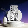 O-Oguri Cap Tamamo Phone Case For Samsung Galaxy A73,A72,A71,A70,A53,A52,A51,Others Soft Black Cover