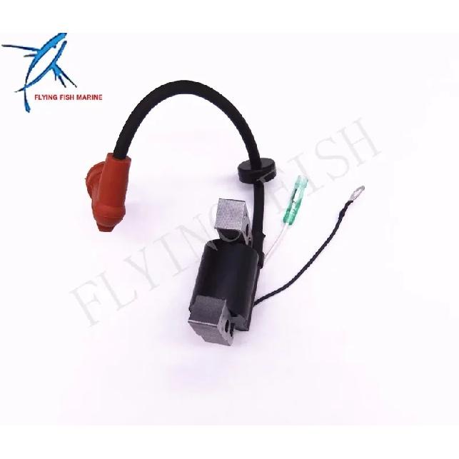 Ignition Winding Assy Boat Motor Ignition Coil F4-04000038 for Parsun HDX 4-Stroke F4 F5 BM Outboard Engine
