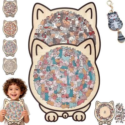 Puzzle a hlavolamy – Puzzle