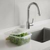 Refrigerator Fresh-keeping Storage Box, Fresh-keeping Artifact,Small Food Preservation Boxes,Transparent Sealed Storage Box