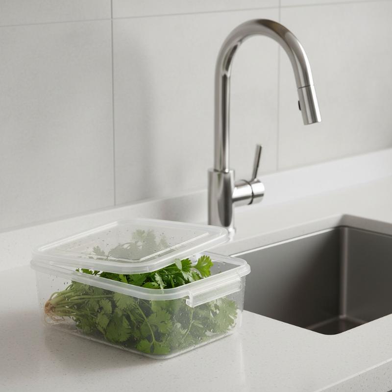 Refrigerator Fresh-keeping Storage Box, Fresh-keeping Artifact,Small Food Preservation Boxes,Transparent Sealed Storage Box