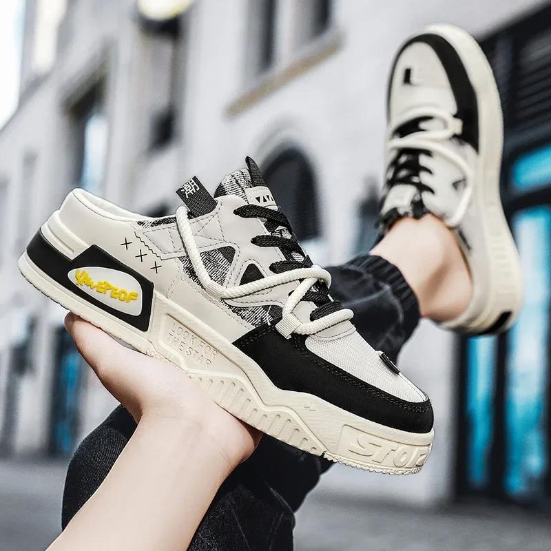 

Модная мужская повседневная обувь Летняя дышащая толстая подошва Удобные полушлепанцы Мягкая подошва Нескользящие Обувь на один шаг Закрытый носок Шлепанцы 39 чёрный