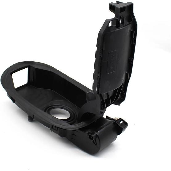 Exterior Car Fuel Tank Cap Cover Assembly Replacement Compatible For Mercedes BENZ E Class W213 E200 E300 E320 E260 2016-2023 2136301103(Tank Cap