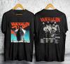 2015 Van Halen North American Tour Dates TShirt Unisex S5XL Gift Fans Unisex T-Shirt