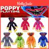 Poppy Playtime Třpytivý plyšák Trojúhelníková hlava Vysoce obnovuje prototypy postav
