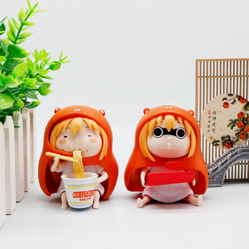 Himouto Umaruchan Pvc Anime Series Toy Desktop Ornament Car And Room Decoration