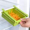 Fridge Organizer Storage Box Creative Multifunctional Refrigerator Drawer for Fruit Egg Food Plastic Storage Container Shelf