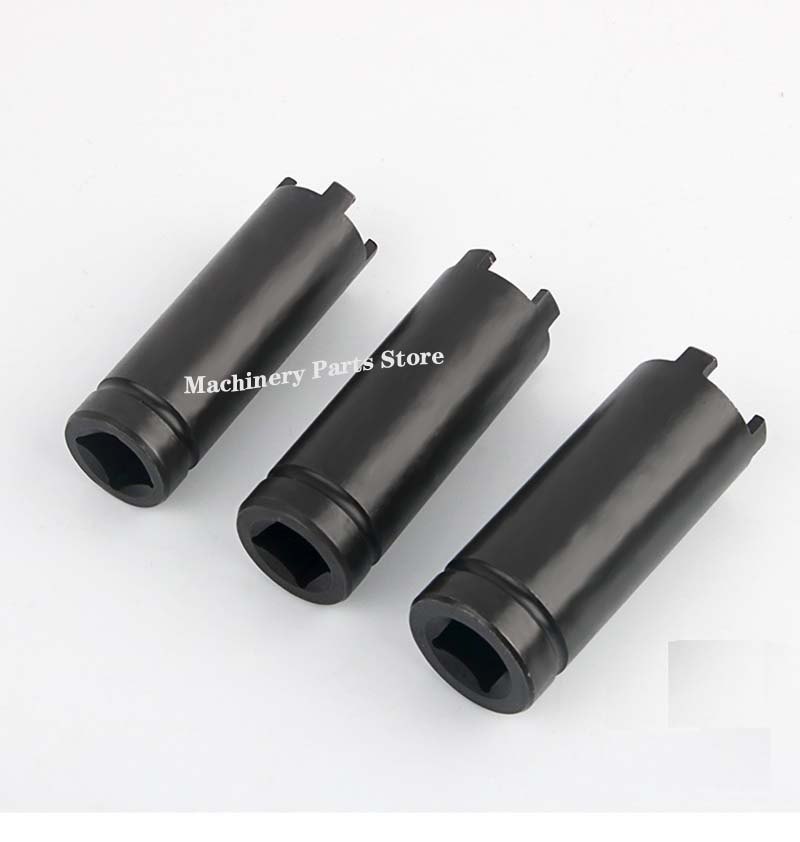 Motorcycle Clutch Nut Removal Four-claw Sleeve Starter Plate Removal Tool Motorcycle Repair Wrench Tool
