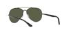 [Ray-Ban] Sunglasses RB3675 BLACK 58