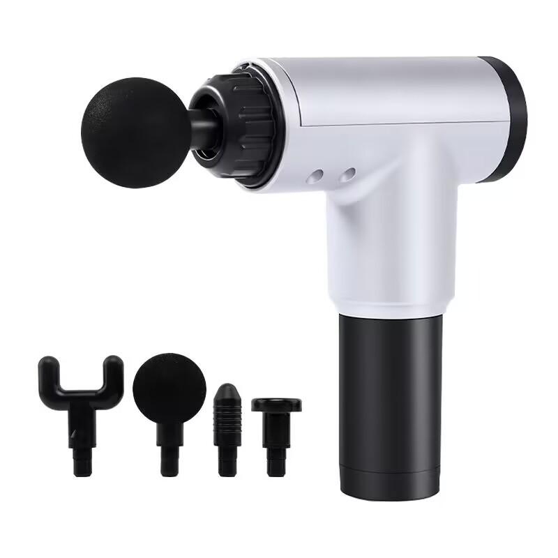 320 Fascia Gun Handheld Muscle Massager for Relaxation and Fitness