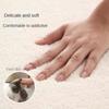 Korean Flower Imitation Cashmere Carpet Living Room Decoration Sofa Coffee Table Mat Cloakroom Girl Bedroom Bed Blanket