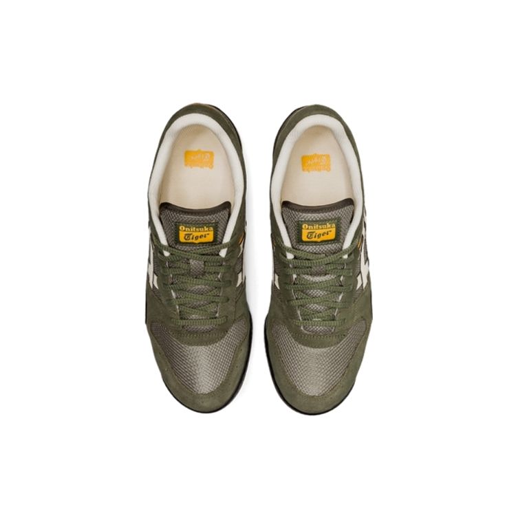 ONITSUKA TIGER Horizonia Lišejníkově zelené březové unisex tenisky 1183A206-302