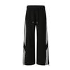 Trendy brand American retro striped sweatpants loose and drape wide-leg casual pants